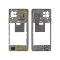 Midframe White Galaxy A42 5G (A426B)