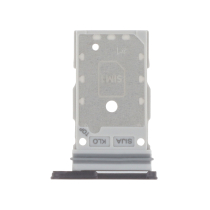 Black SIM Tray Galaxy S22 (S901B)