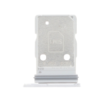SIM Card Tray Silver Titanium Galaxy S25 Edge (S937B)