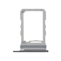SIM Card Tray Absolute Black Galaxy Z Flip7 (F766B)