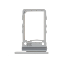 SIM Card Tray White Galaxy Z Flip7 FE (F761B)