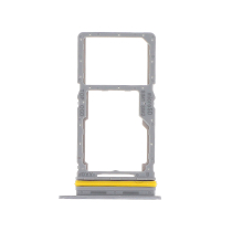 SIM Card Tray Gray Galaxy A17 4G/5G (A175F/A176B)