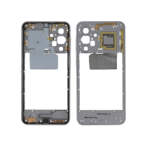 Frame Central Gray Galaxy A17 5G (A176B)
