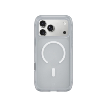 RHINOSHIELD Case AirX MagSafe iPhone 17 Pro Max (Vibrant Gray)