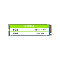 KIOXIA BG5 SSD NVME M2 (512 GB) (Refurbished)