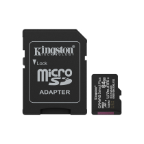KINGSTON Canvas Select Plus Gen3 MicroSD 64GB
