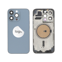 Backcover Sierra Blue iPhone 13 Pro (Pulled C)
