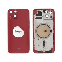Backcover Red iPhone 13 (Pulled B)