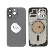 Backcover Graphite iPhone 13 Pro (Pulled B)
