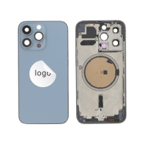 Backcover Sierra Blue iPhone 13 Pro (Pulled B)