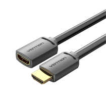 VENTION HDMI Male to Female Cable 4K PVC (5m)