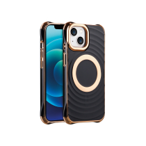 Case Glam MagSafe iPhone 14 Pro (Black)
