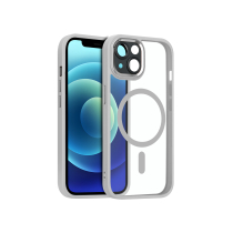COVERME Case ONYX MagSafe iPhone 16 Pro (White Titanium)