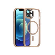 COVERME Case ONYX MagSafe iPhone 14 Pro (Gold)