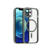 COVERME Case ONYX MagSafe iPhone 14 Pro (Titanium Gray)