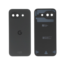 Back Cover Black Volcanic Google Pixel 10a