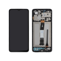 Complete Screen Redmi 12C (With Frame) (ReLife)