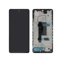 Complete Screen Redmi Note 12 Pro 5G (With Frame) (ReLife)