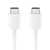 SAMSUNG Cable 25W USB-C to USB-C 1m (White)
