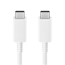 SAMSUNG Cable 45W USB-C to USB-C 1.8m (White)
