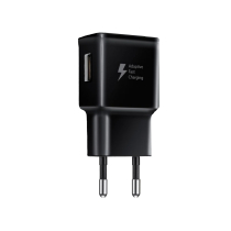 SAMSUNG Charger 15W USB-A (Black) (Bulk)