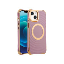 Case Glam MagSafe iPhone 15 (Purple)