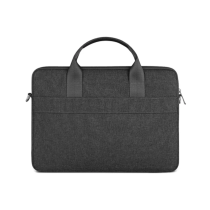 WiWU Laptop Bag Minimalist Pro (15.6") (Black)
