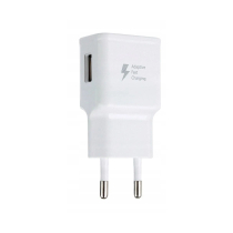 SAMSUNG Charger 15W USB-A (White) (Bulk)